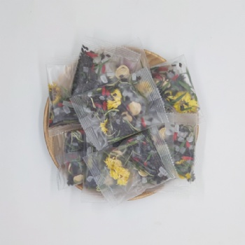 Chrysanthemum and Safflower Tea