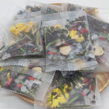 Chrysanthemum and Safflower Tea
