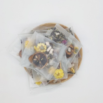 Lemon Lotus Leaf Tea Weight loss tea detox tea for women