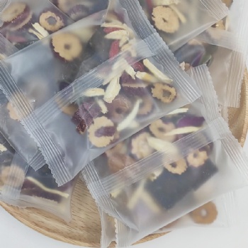 Black Sugar Ginger Jujube women Warm Tea