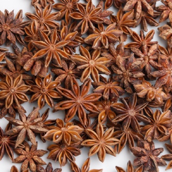 Wholesale complete assortment of star anise spices  all dried and without sulfur large-sized dried fennel