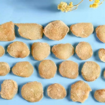 Jiang Ban Xia Ginger Processed Pinellia