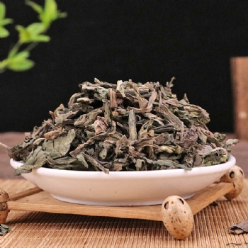 Da Qing Ye Folium Isatidis