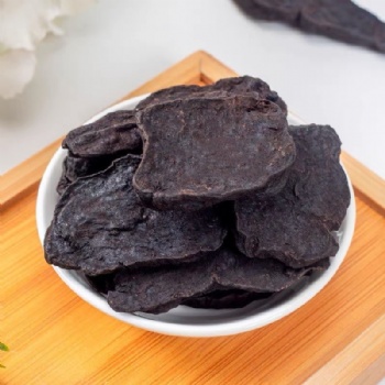 Zhi He Shou Wu Prepared Fleeceflower Root