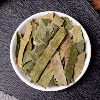 Pi Pa Ye Loquat Leaf Eriobotryae Folium