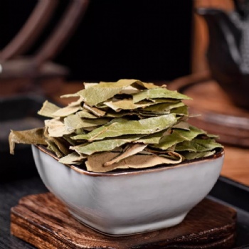 Pi Pa Ye Loquat Leaf Eriobotryae Folium