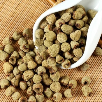 Fu Pen Zi Palmleaf Raspberry Fruit Rubi Fructus