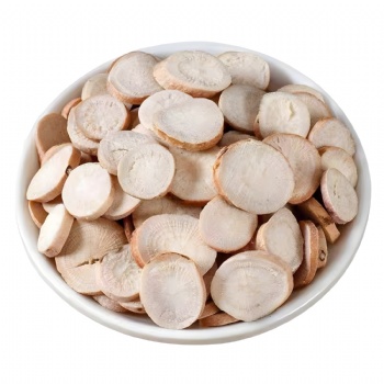 Chao Bai Shao parched white peony root