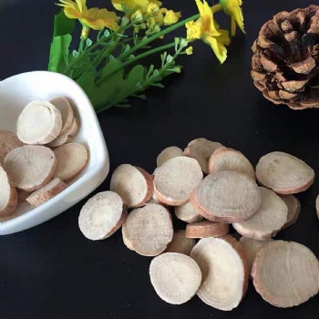 Chao Bai Shao parched white peony root