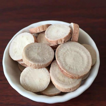 Chao Bai Shao parched white peony root