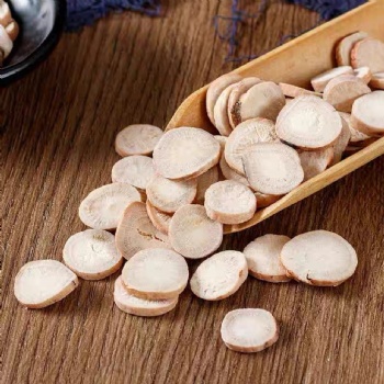 Chao Bai Shao parched white peony root