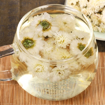 Ju Hua chrysanthemum flower