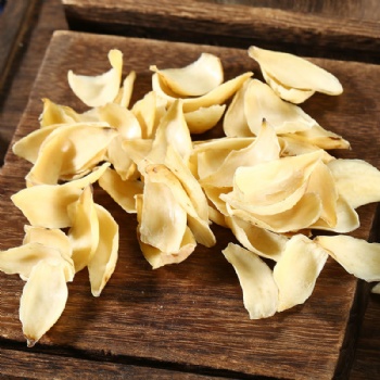 Bai He lilium davidii var