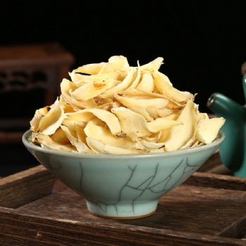 Bai He lilium davidii var