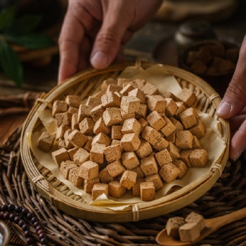 Chao Liu Shen Qu medicated leaven