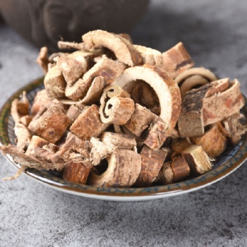 Sang Bai Pi white mulberry root bark