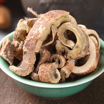 Sang Bai Pi white mulberry root bark
