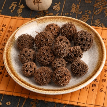 Lu Lu Tong Liquidambaris Fructus Sweetgum