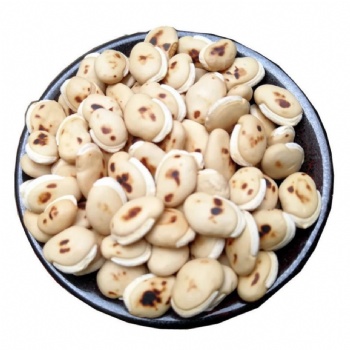 Chao Bai Bian Dou Stir-fried white beans hyacinth