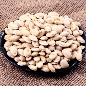 Chao Bai Bian Dou Stir-fried white beans hyacinth