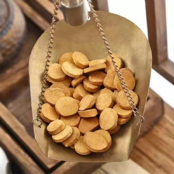 Chao Shan Yao Common Yam Rhizome Rhizoma Dioscoreae