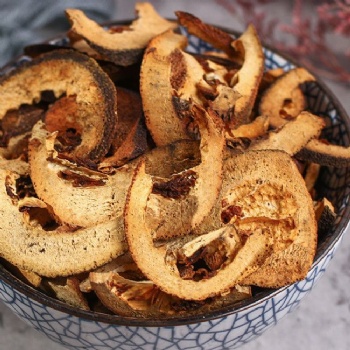 Chao Zhi Ke Immature Trifoliate-orange Fruit Aurantii Fructus