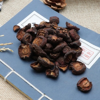 Chao Shan Zha Crataegi Fructus Stir-fried hawthorn