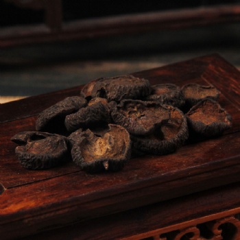 Chao Shan Zha Crataegi Fructus Stir-fried hawthorn