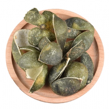 Qing Pi Green Tangerine Peel Citri Reticulatae Pericarpium Viride