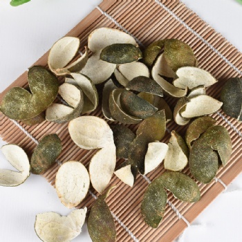 Qing Pi Green Tangerine Peel Citri Reticulatae Pericarpium Viride