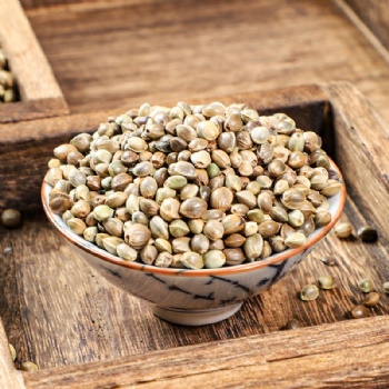 Huo Ma Ren Hemp Seed Fructus Cannabis