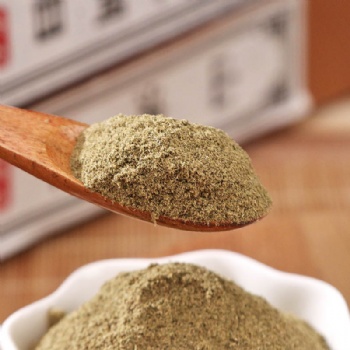 Fan Bai Cao Fen Powder of Potentilla discolor Bunge