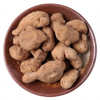 Pao Jiang baked ginger