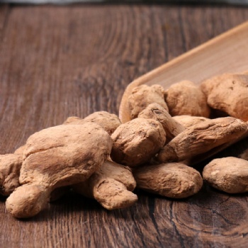 Pao Jiang baked ginger