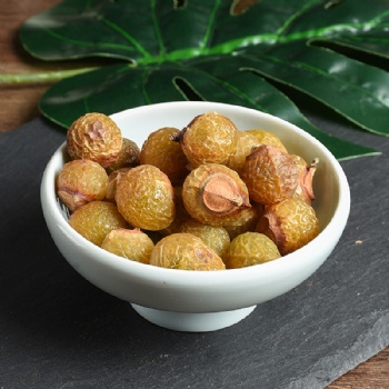 Wu Huan Zi Seed of Chinese Soapberry Sapindus saponaria