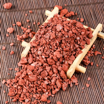 Dai Zhe Shi Haematitum red ochre