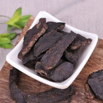 Di Huang Rehmannia glutinosa Libosch