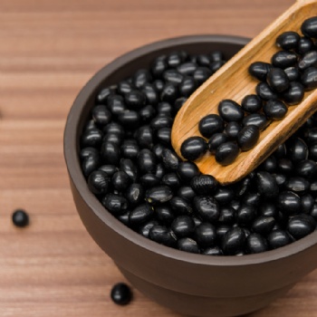 Hei Dou black soya bean