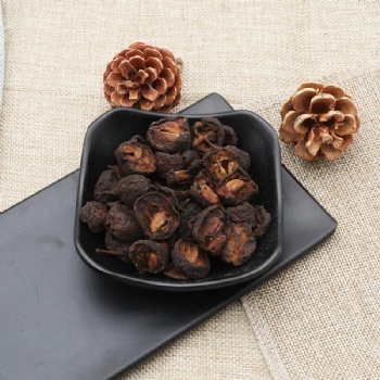 Jiao Shan Zha Parched hawthorn fruit