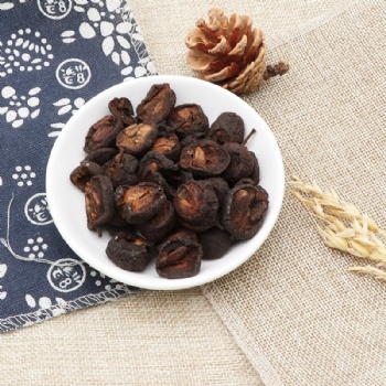 Jiao Shan Zha Parched hawthorn fruit