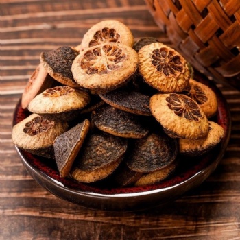 Chao Zhi Shi Fructus Aurantii Immaturus