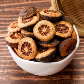 Chao Zhi Shi Fructus Aurantii Immaturus