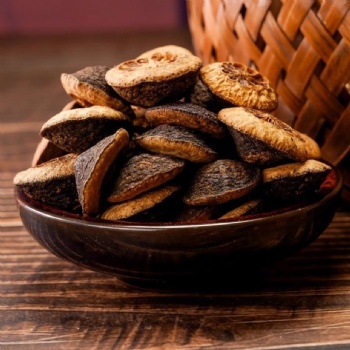 Chao Zhi Shi Fructus Aurantii Immaturus