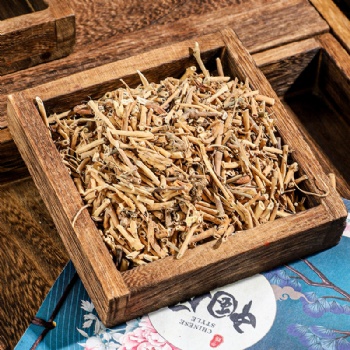 Bai Qian Willowleaf Swallowwort Rhizome