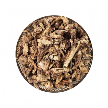 Bai Tou Weng the root of Chinese pulsatilla