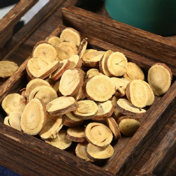 Gan Cao Glycyrrhizae liquorice root