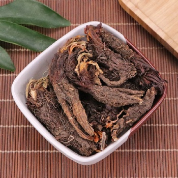 Gan Song rhizoma nardostachyos