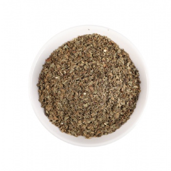 Luo Le  Basil leaves