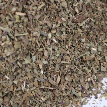 Luo Le  Basil leaves