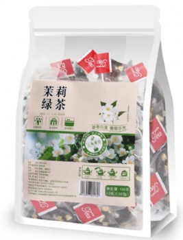 Wholesale triangular herb tea bags